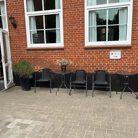 Rinkenaeshus Kleine Apartamento *
