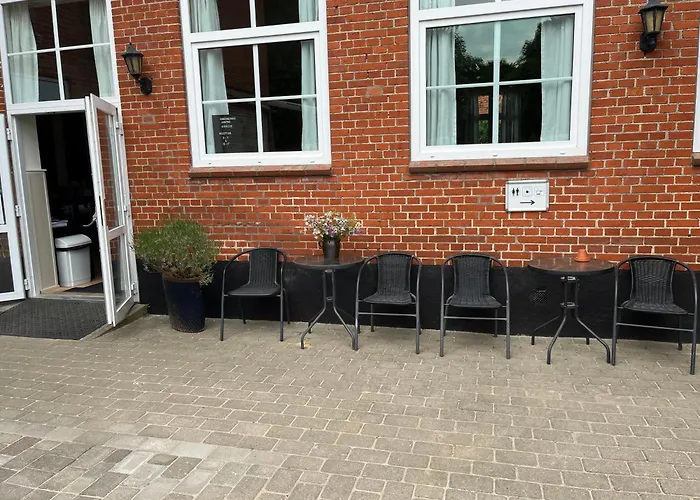 Rinkenaeshus Kleine Apartamento *