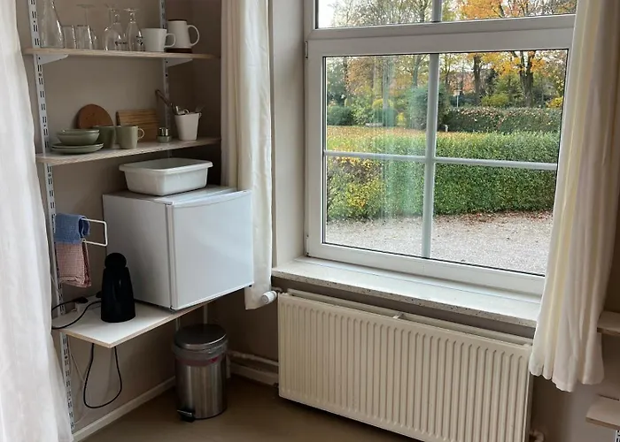 Rinkenaeshus Kleine Appartement *