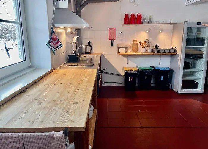 Apartamento Rinkenaeshus Kleine *